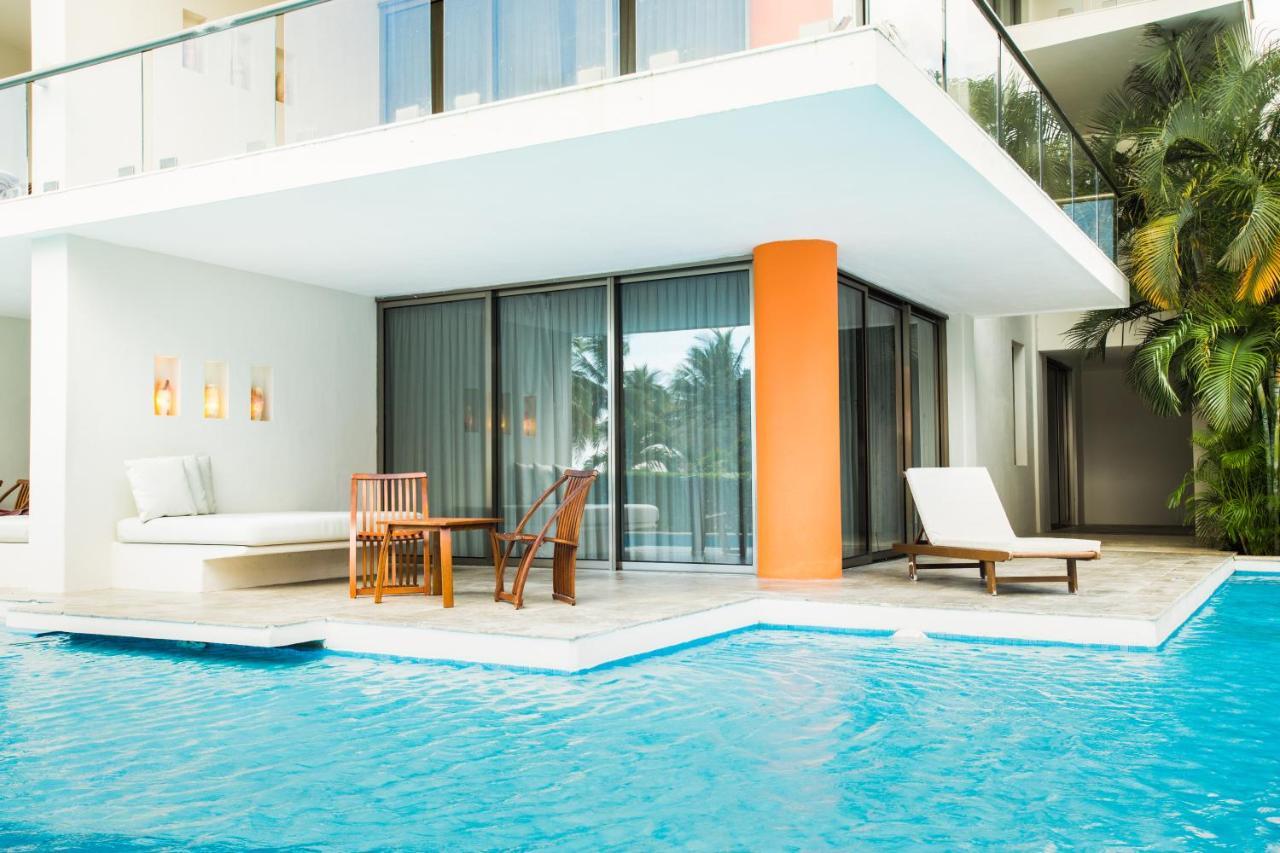 Suite Junior con vistas al mar - Junto al agua