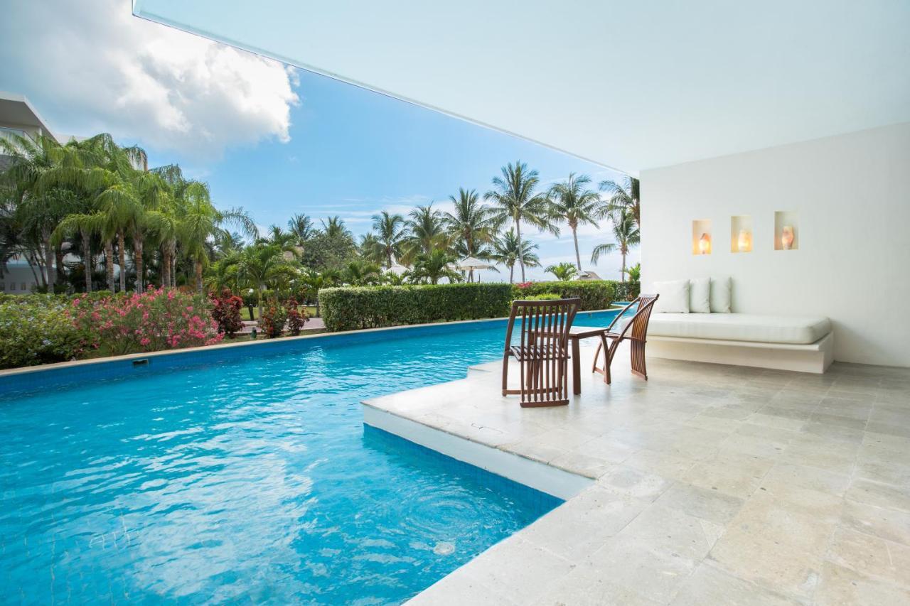 Suite Junior Preferred Club con vistas al mar - Junto al agua