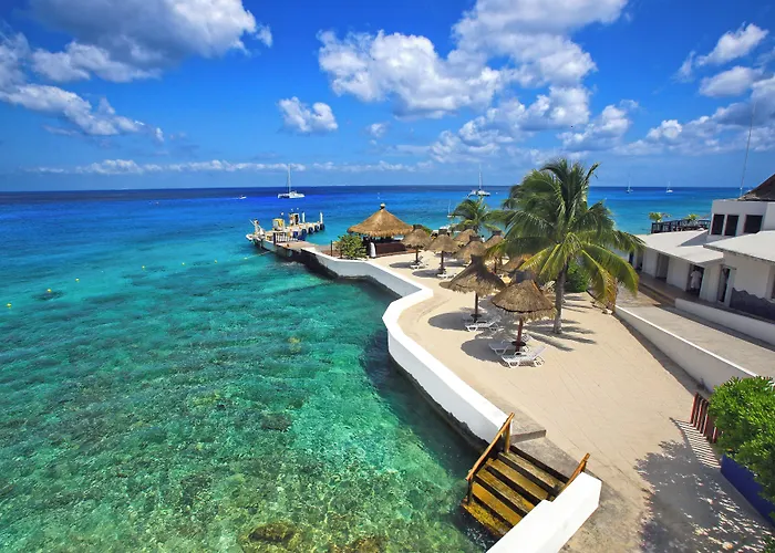 Casa Del Mar Cozumel Hotel & Dive Resort With Free Access To An Exclusive Beach Club